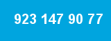 923 147 90 77